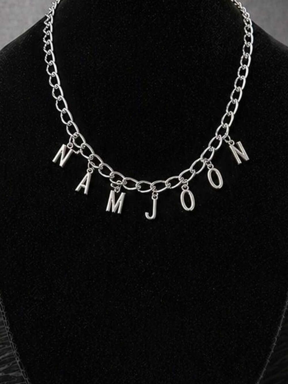 Namjoon BTS Necklace